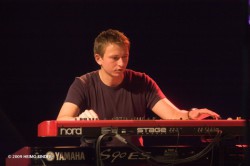 Ulf Thausing - Pianist und musikalischer Leiter von Soul Garden