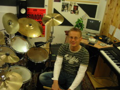 Stefan Gangl - Drummer/Schlagzeuger von Soul Garden